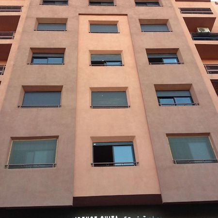 Residence Ghita La Terrasse 马拉喀什 外观 照片