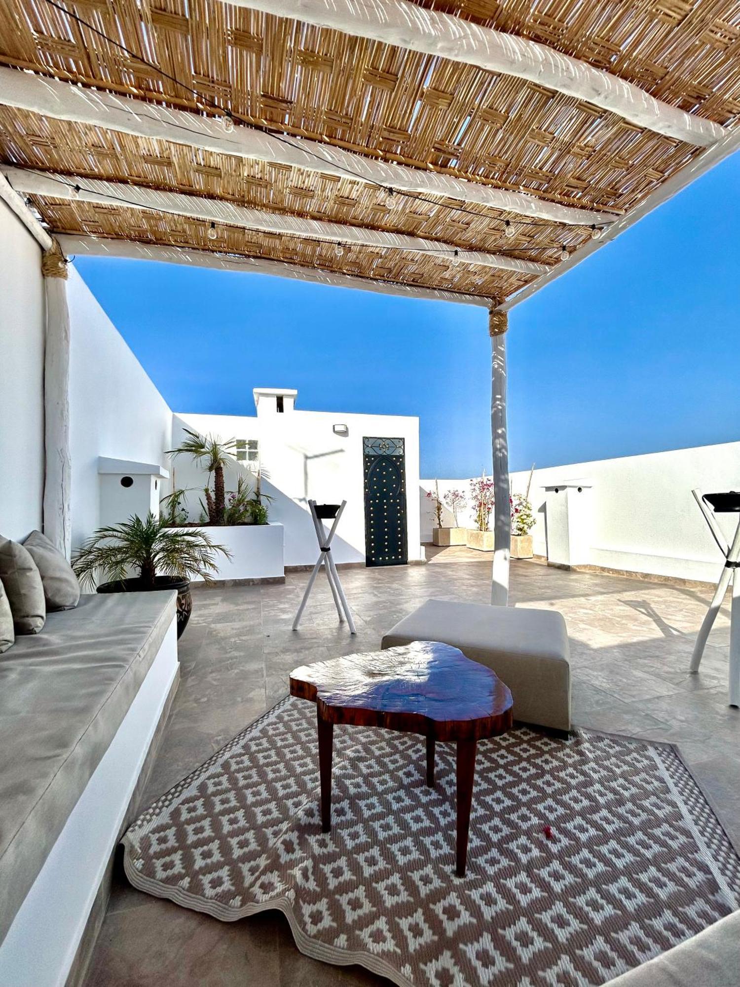 Residence Ghita La Terrasse 马拉喀什 外观 照片