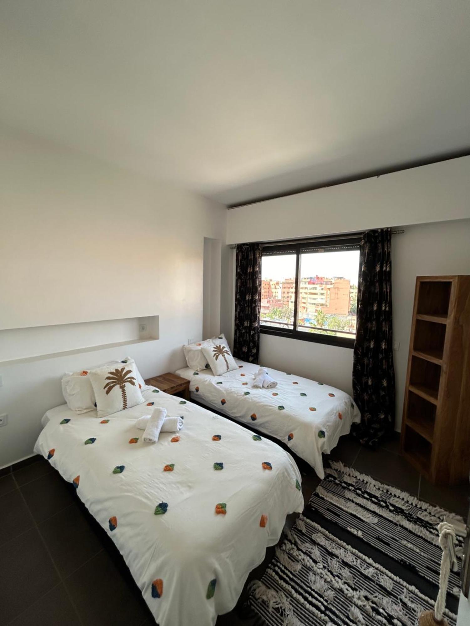 Residence Ghita La Terrasse 马拉喀什 外观 照片