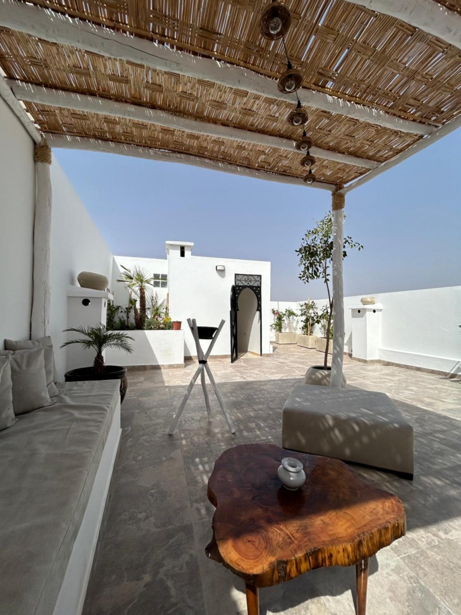 Residence Ghita La Terrasse 马拉喀什 外观 照片