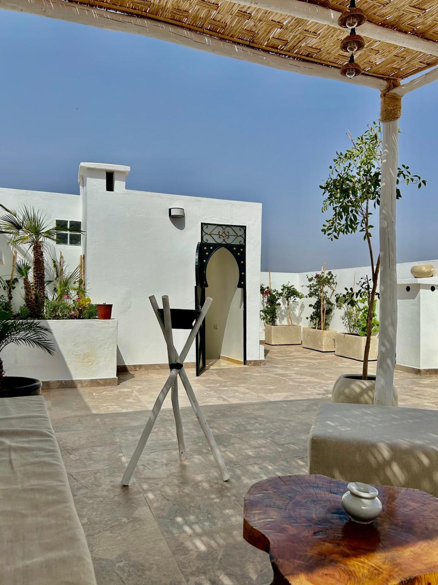 Residence Ghita La Terrasse 马拉喀什 外观 照片