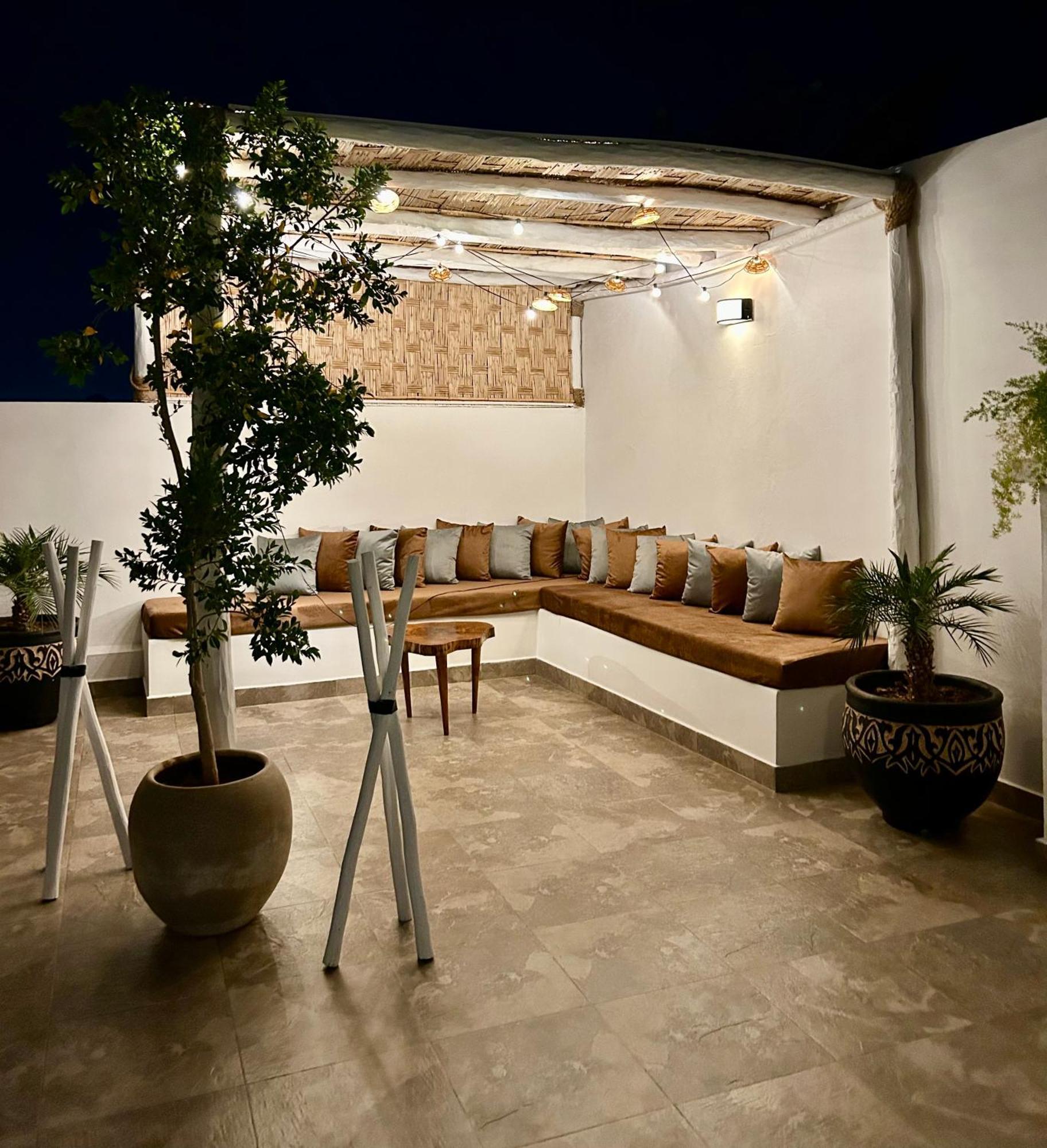 Residence Ghita La Terrasse 马拉喀什 外观 照片
